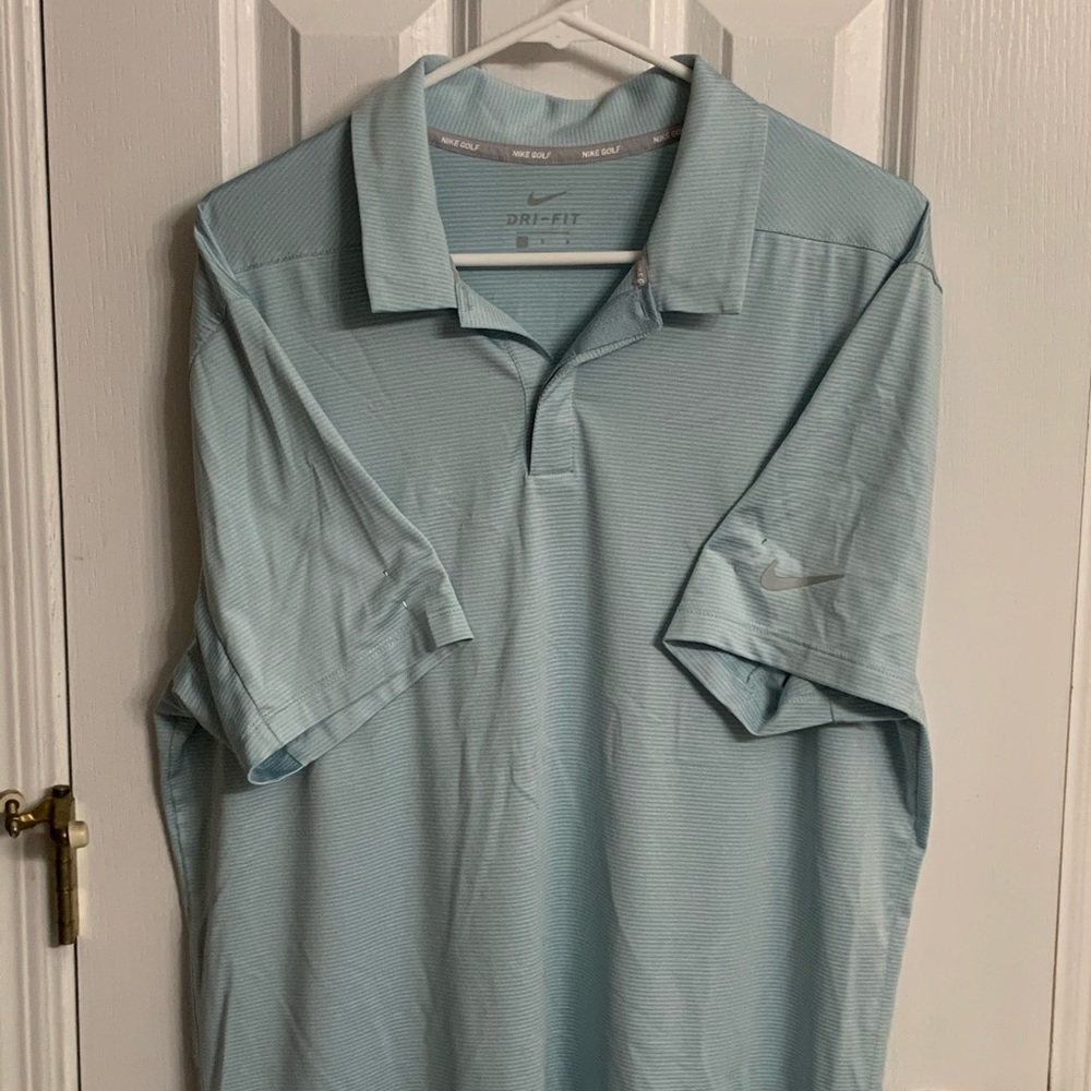 Men’s golf polo